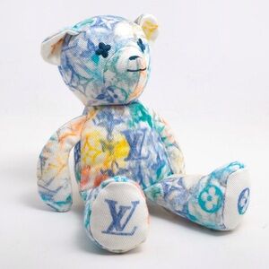 RARE LV VIRGIL ABLOH PLUSH